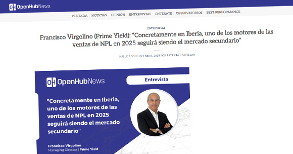 Prime Yield - OpenHub